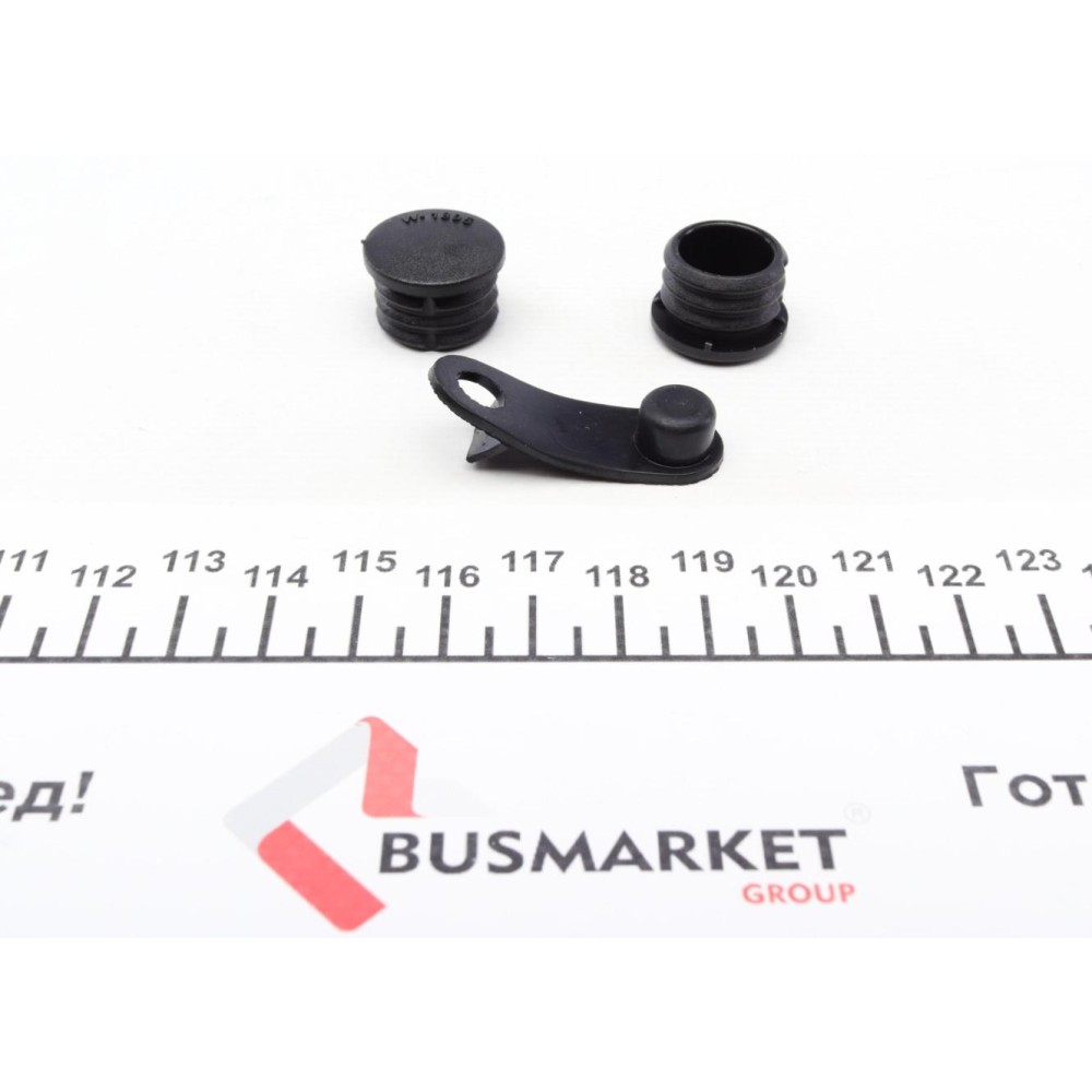 Ремкомплект супорта (переднього) BMW 3 (E93) 06-13 (d=57mm) (Ate)