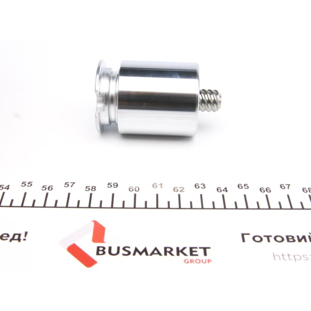 Ремкомплект супорта (заднього) (R) Citroen C4/Toyota Avensis 06- (d=38mm) (+поршень з механізмом)
