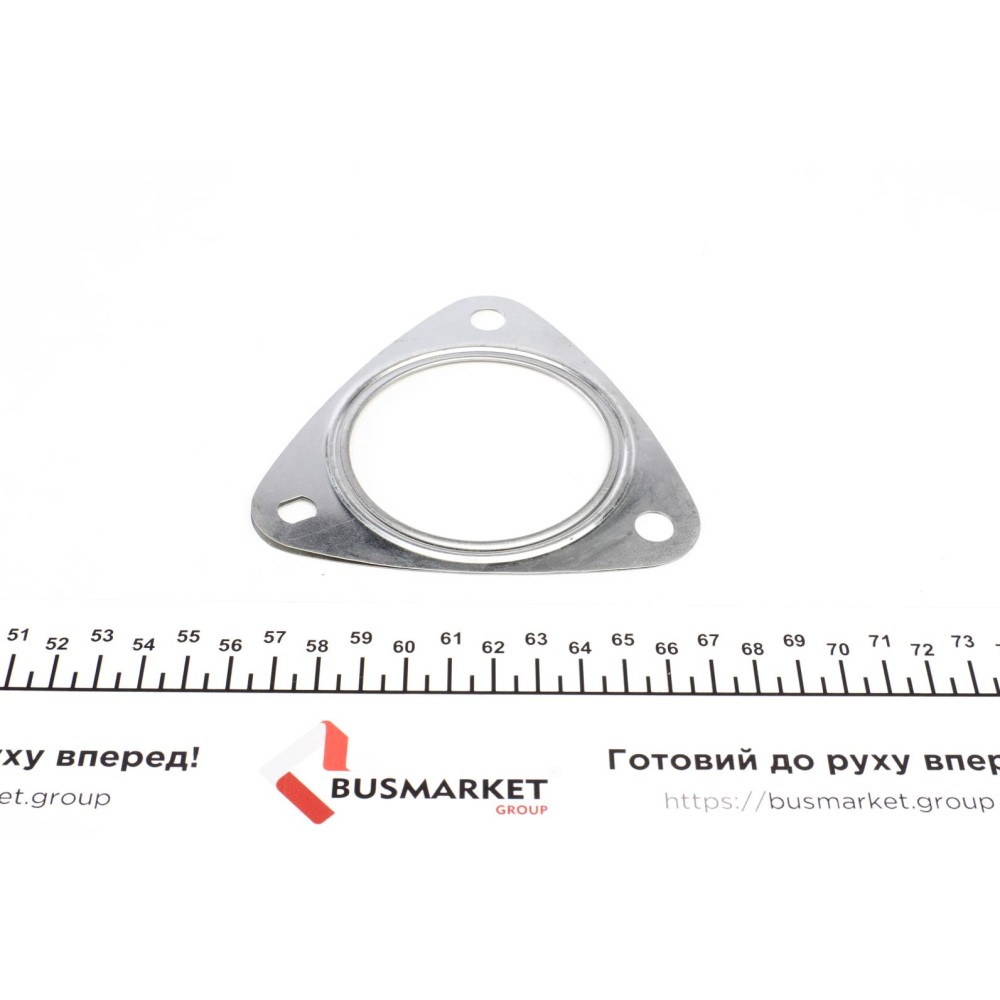 Прокладка труби вихлопної Fiat Ducato/Citroen Jumper/Peugeot Boxer 06-
