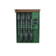 Набір викруток Torx/PH/PZ/SL 6 од.