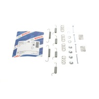 Комплект пружинок колодок ручника Subaru Forester/Impreza 1.5-2.5 92- (Akebono)