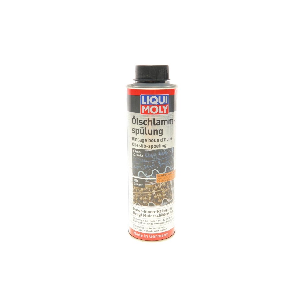 Засіб для промивки масляної системи двигуна Oil Schlamm Spulung (300ml)