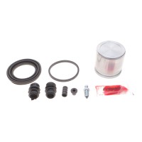 Ремкомплект супорта (переднього) Hyundai Elantra/Kia Joice 95- (d=54mm) (+поршень) (Mando)