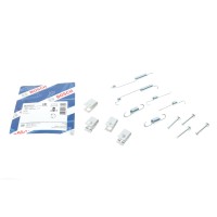Комплект пружинок колодок ручника Hyundai Getz 1.1-1.6 02-09