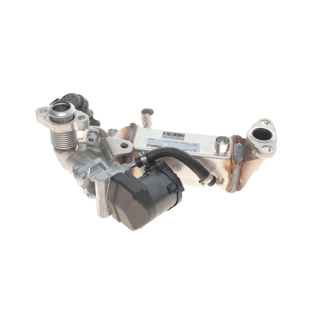 Радіатор рециркуляції ВГ BMW 1 (E81/E82/E87/E88)/3 (E90/E92)/5 (E60/E61)/X1 (E84) 2.0D 04-15 N47
