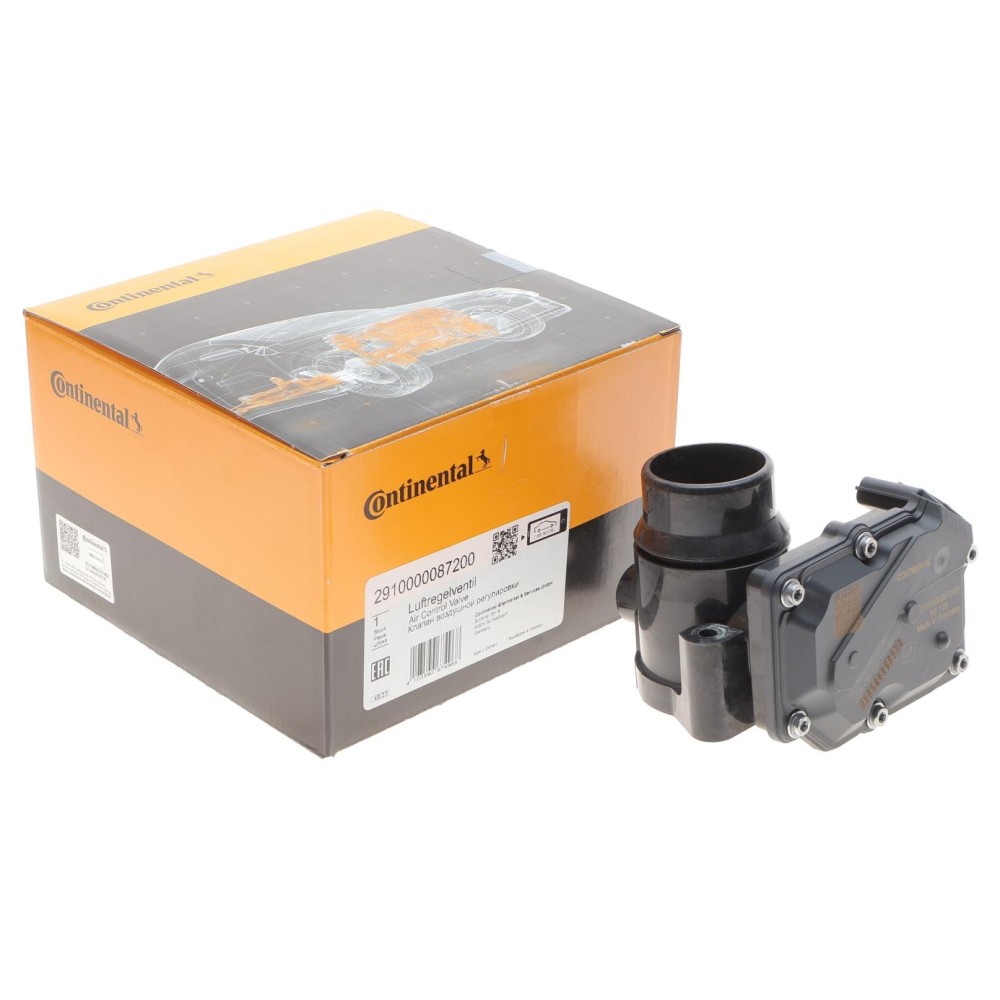 Заслонка дросельна Renault Megane III/IV/Scenic III/IV 1.6 dCi 11-