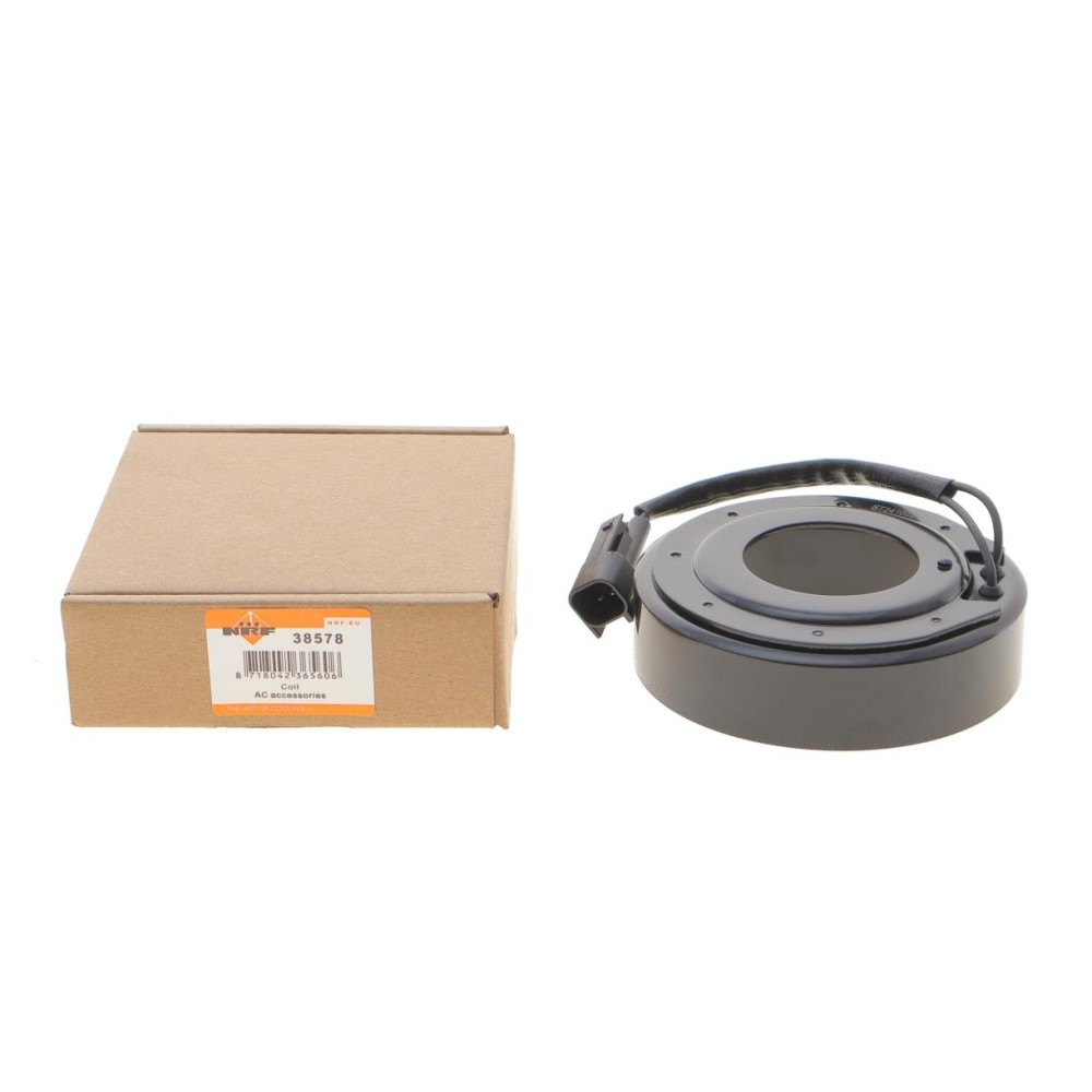 Котушка шківа компресора кондиціонера Ford Focus II/C-Max/Volvo C30/C70/S40/V50 1.6D/2.0D 03-12