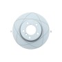 Диск гальмівний (передній) BMW 5 (E60/E61) 2.0-3.0 03-10 (310x24) PowerDisc