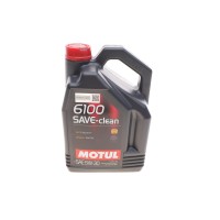 Олива 5W30 6100 Save-clean (5L) (FIAT 9.55535-S1/PSA B71 2290/RENAULT RN0700) (107968)