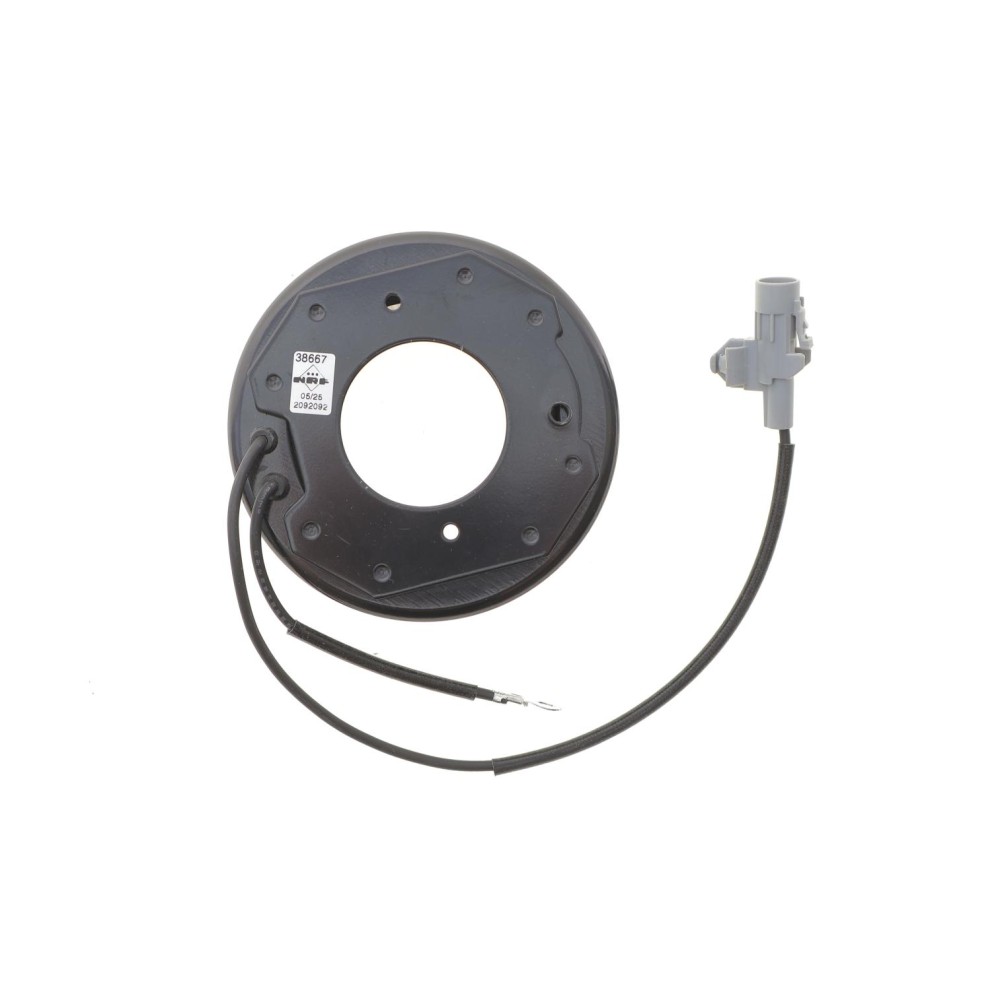 Муфта компресора кондиціонера BMW (E60/F10) 05- (N47/N20/N57)/Mazda 3 1.6 MZ-CD 06-