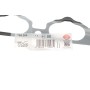 Прокладка колектора впускного Hyundai Sonata/ix55/Kia Sorento 3.3/3.8 05- (R)