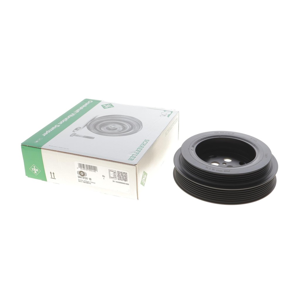 Шків колінвалу Fiat Ducato/Ford Transit/Citroen Jumper/Peugeot Boxer 2.2 D/HDI/TDCI 06-