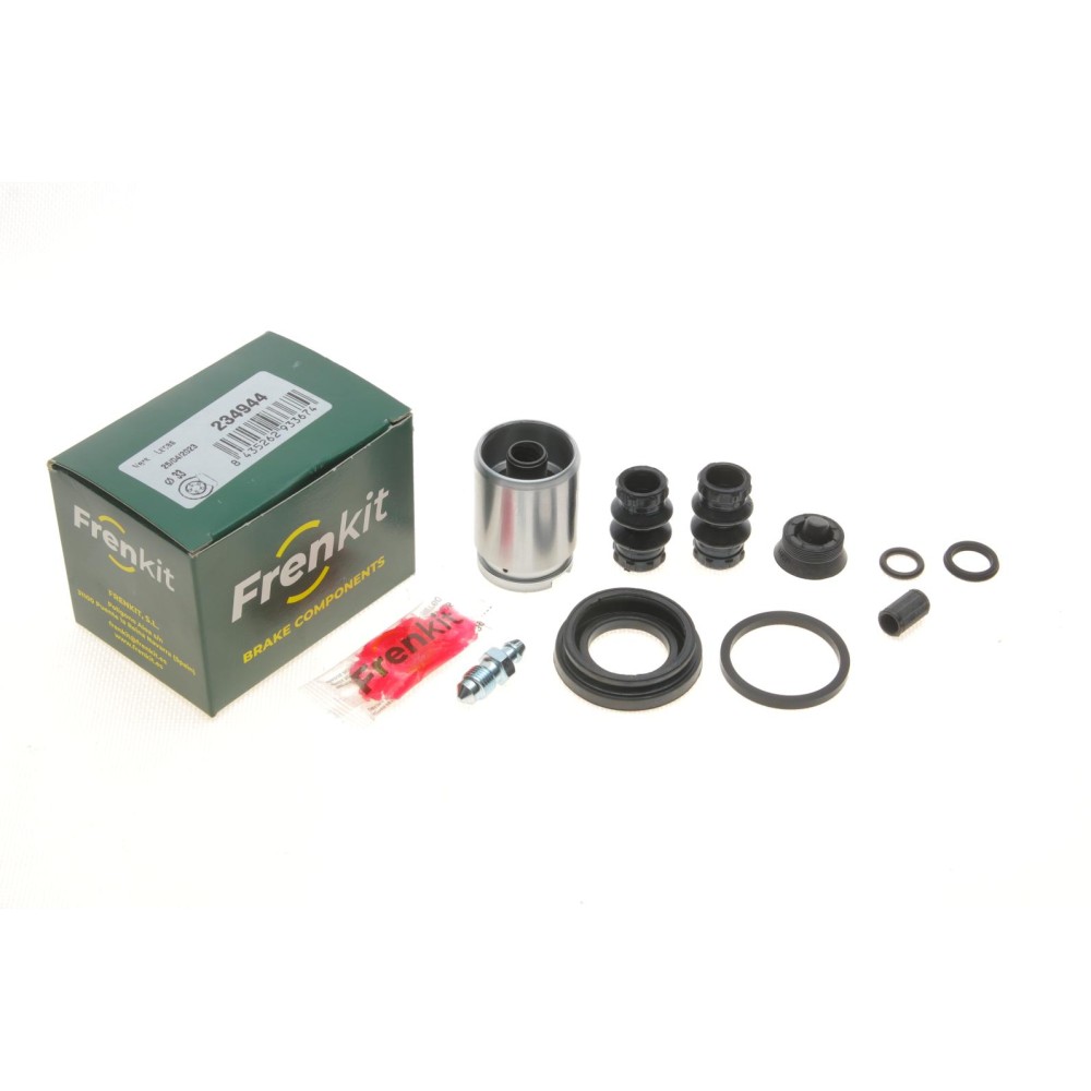 Ремкомплект супорта (заднього) Renault Megane 01- (d=34mm) (Lucas/TRW) (+1 поршень з механізмом)