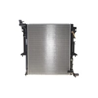 Радіатор охолодження Mitsubishi L200 2.5D 05-