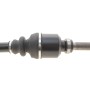 Піввісь Citroen Berlingo/Peugeot Partner 1.6/2.0 HDi 98-11 (R) (25x24x869x48T) (+ABS)