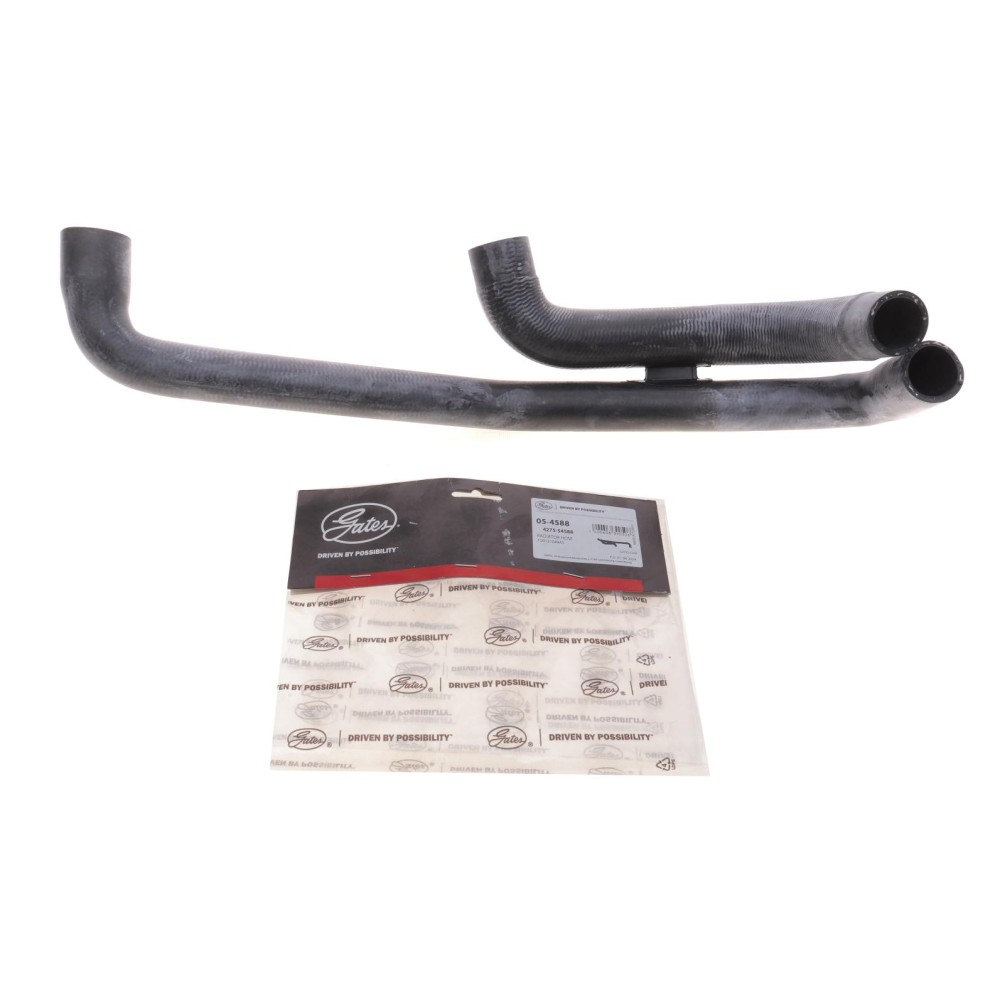 Патрубок системи охолодження VW T4 2.4/2.5 TDI 90-03