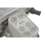 Радіатор рециркуляції ВГ з клапаном EGR VW T5/T6 2.0 TDI 09-19