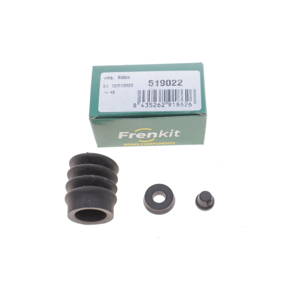 Ремкомплект циліндра зчеплення (робочого) Hyundai Accent II 1.3/1.5 00-05 (d=19mm) (Nabco)