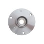 Підшипник маточини (задньої) Smart Cabrio/Fortwo 01-07 (к-кт)