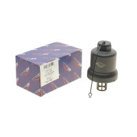 Кришка корпуса фільтра масляного Skoda Octavia II/ VW Golf V/VI 2.0FSI/TFSI 04-
