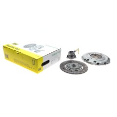 Комплект зчеплення VW Caddy III 1.9/2.0 TDI 10-15/VW Caddy IV 2.0 TDI 15-20 (d=240mm) (+вижимний)