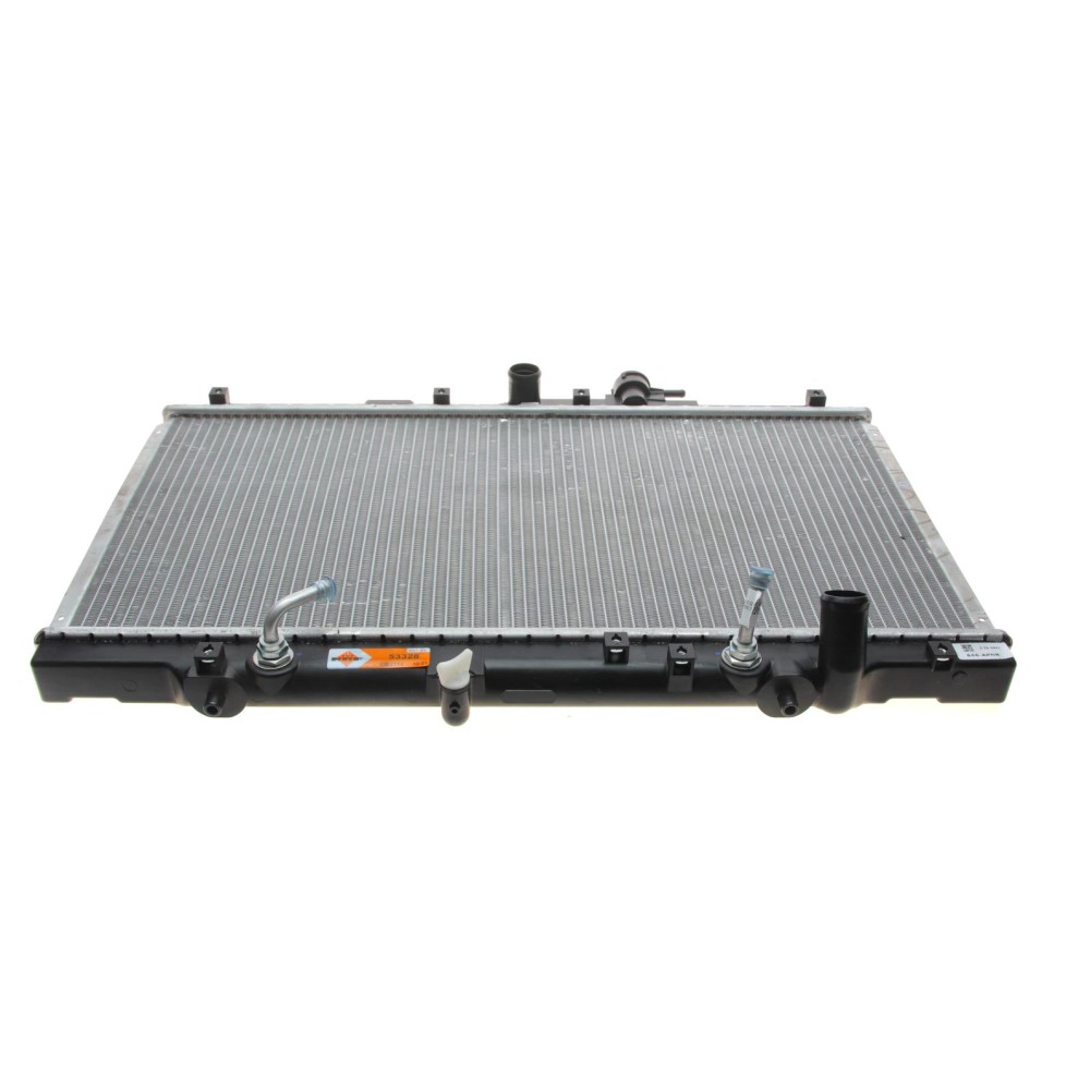 Радіатор охолодження Honda Accord/Prelude V 1.9i/2.0i/2.2 16V 93-10