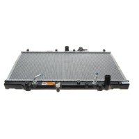 Радіатор охолодження Honda Accord/Prelude V 1.9i/2.0i/2.2 16V 93-10