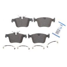 Колодки гальмівні (задні) Volvo S60/V60 18-/S90/V90/XC60 16-/XC90 14- (к-кт)