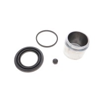 Ремкомплект супорта (переднього) Nissan Qashqai 13- (d=57mm) (+поршень)