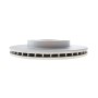 Диск гальмівний (передній) Ford Fiesta 95-14/Focus 98-09/Fusion 02-12 (258x22) (вент.)