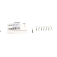 Роз'єм електричний BMW 1 (E81/E82/E87/E88/F20)/3 (E36/E46/E90/F30) 04-13