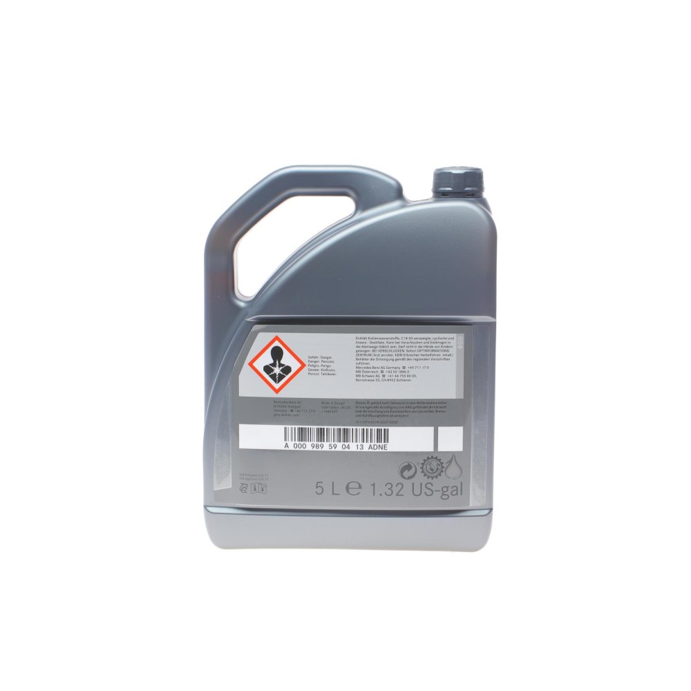 Олива АКПП MB236.17 (5л)