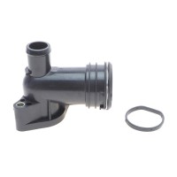 Фланець системи охолодження MB C-class (W203/W204)/E-class (W211/W212) 05-15 OM642
