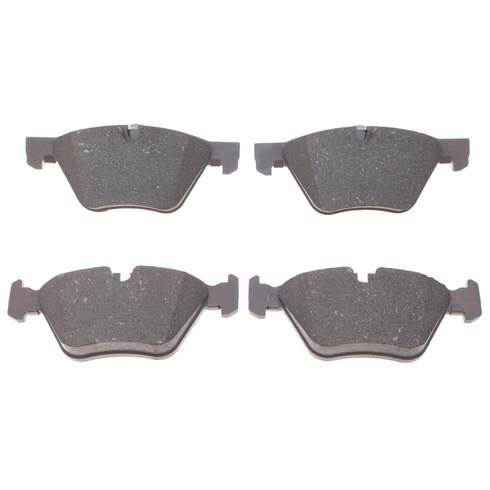 Колодки гальмівні (передні) BMW 3 (E90/E91/E92) 04-13 (Ate)