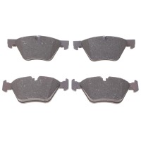 Колодки гальмівні (передні) BMW 3 (E90/E91/E92) 04-13 (Ate)