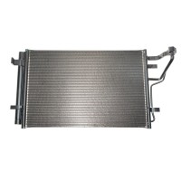 Радіатор кондиціонера Hyundai Elantra/Kia Ceed 1.4-2.0 LPG 06-13