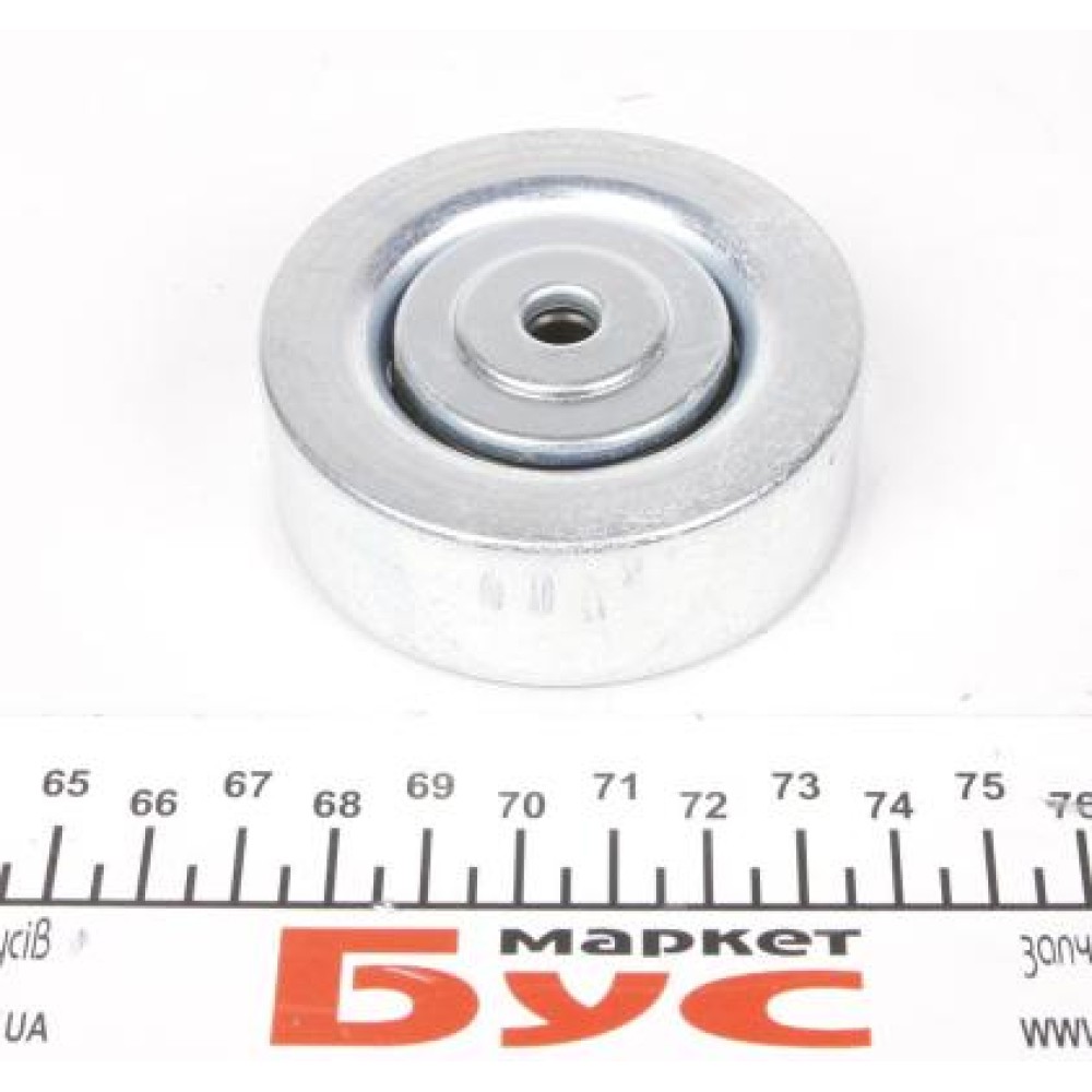 Ролик генератора BMW 3 (E36/E46)/5 (E34/E39)/7 (E38) 91-05 (натяжний) (70х23)