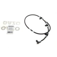 Шланг зливний MB Sprinter/Vito (W639) 2.2CDI 06- (OM646)