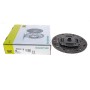 Диск зчеплення VW T4 2.5 90-03 (d=228mm)
