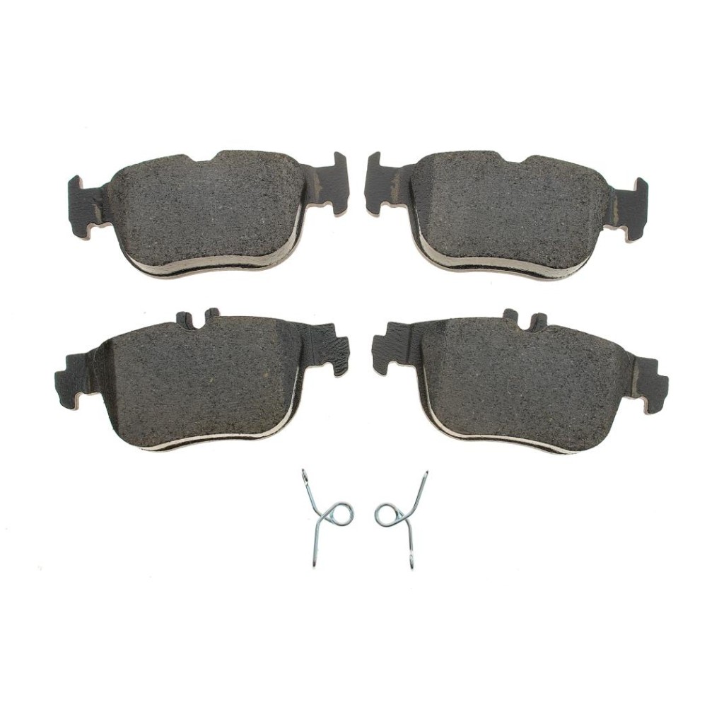 Колодки гальмівні (задні) Audi A3/Seat Leon/Skoda Octavia/VW Golf VIII 19-/Caddy 20-
