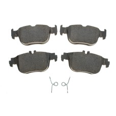 Колодки гальмівні (задні) Audi A3/Seat Leon/Skoda Octavia/VW Golf VIII 19-/Caddy 20-