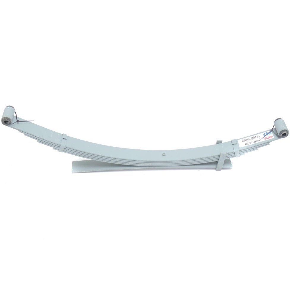Ресора задня Mitsubishi Pajero 2.5 TD 83-91 (70/520/685) 5/7+1/13mm (к-кт 6 листів)