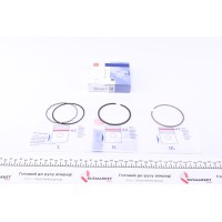 Кільця поршневі Skoda Rapid/Favorit 1.3 88-95 (75.50mm/STD) (1.5-1.5-3.0) = 8942070000