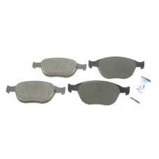 Колодки гальмівні (передні) Ford Connect 02-13/Fiesta/Puma 95-03/Focus 02-04/Ka 01-08