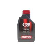 Олива 5W20 6100 Save-lite (1L) (API PERFORMANCE SP/ILSAC GF-6A) (113137)