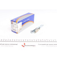 Ремкомплект колодок гальмівних (задніх) (тріскачка) Ford Connect 02-/Fiat Doblo 01-/Ducato 02-06