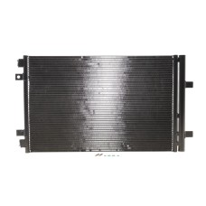 Радіатор кондиціонера (з осушувачем) Peugeot 308 II 1.6/ 408 II 1.2-1.6/ 508 II 1.2-2.0 18-