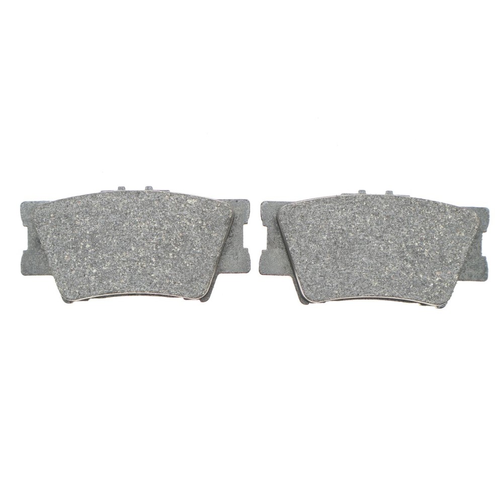 Колодки гальмівні (задні) Toyota Camry/Rav4/Lexus ES 06- (Akebono)