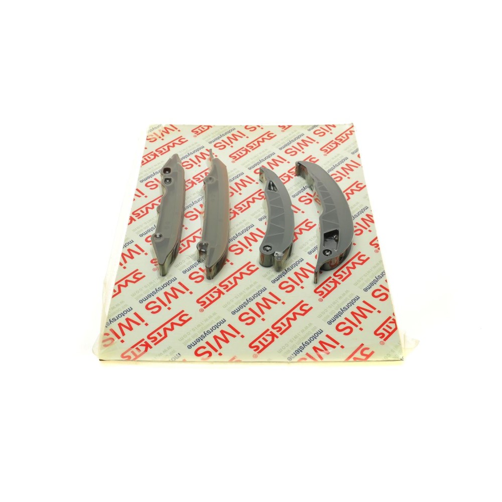 Комплект ланцюга ГРМ BMW 3 (E46/E91)/5 (E60)/X5 (E53/E70) 2.0D-3.0D 01-13 (z=74/66) (симплекс) M47/M57