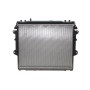 Радіатор охолодження Toyota Hilux 2.5-3.0 D-4D 04-